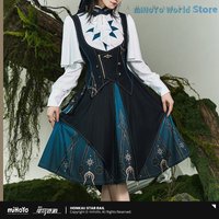 Anaxagoras Skirt MiHoYo Original Honkai Star Rail Anaxagoras Theme Impression Series Dress Cosplay Doujin Birthday Gifts