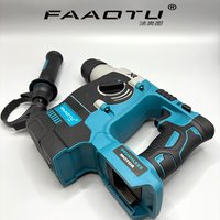 FAAOTU 273 Cordless Brushless Rotary Hammer -MT-level Power, for Drilling and Chiseling Tasks Suitable for MT battery NO battery
