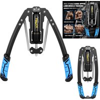 Adjustable Torsion Arm Fitness Machine, 22-440lbs Hydraulic Power Exerciser, Twister Arm Exerciser Home Chest Expander