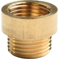 Drinking Water Connector Brass Tap Extension Cooling Systems Easy Installation Hot And Cold Water Standardized Size