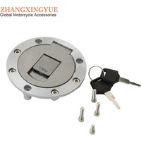 Motorcycle Fuel Tank Cap For Yamaha YZF600R XJ600S FZ750 XJ900S YZF1000R FZR1000 FJ1200 3XM-24670-00 4FM-24602-20