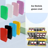 72 in 1 suitable for switch1/2 game card storage and storage box