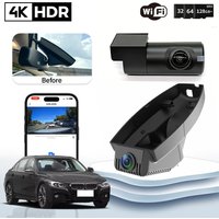 4K 2160P Car DVR Dash Cam Camera Video Recorder for BMW 320i E46 E90 E91 E92 E30 530i E60 F10 E39 E34 E36 X1 E84 X5 E70 E53 E87