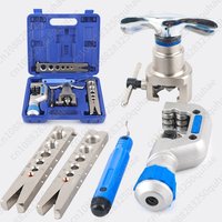 Zhuoke Air Conditioning Copper Pipe Expander CT-808F/809/810 Metric and British Eccentric Expander Bell Mouth Tool