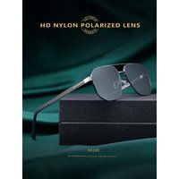 AliExpress Veithdia VEITHDIA Vintage Protective Glasses Classic Men Polarized Fishing Sunglasses Outdoor Driving Cycling Running Goggles FH08280