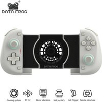 DATA FROG X3 Wireless Controller for Android Game Controller for Samsung Galaxy for PUBG Mobile for Switch/Switch OLED