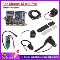 Motherboard Controller BT Digital Display Brake Lever Accelerator For Xiaomi M365/PRO Electric Scooter Front Or Rear Light