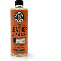 Leather Cleaner 16 oz – pH Balanced Car Leather Cleaner, Removes Dirt & Oils, No Residue, Odorless Interior Cleaner for Seats