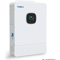 Solis S6-EH1P6K-L-PRO Series Home Energy Storage Inverter MPPT Controller Monocrystalline Silicon Lithium Ion Batteries IP65