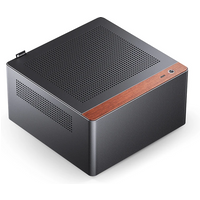 JONSBO NV10 Chassis ITX MINI Full Aluminum Support 1U FLEX Power Supply Standing or Lying Computer Case