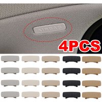 1/4Pcs Car Airbag A B C Pillar Insert Trim Cover Badge For CC Golf Jetta Passat Polo Touran 5G0853437 1K0853437 3C0853437