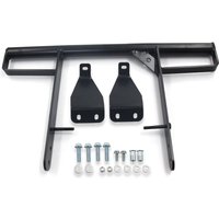 Rear Wide Grab Bar Bumper Aluminum iron For Yamaha 2006-2020 Raptor 700 700R YFM700