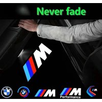 LED Car Door Ghost Projector Welcome Light For BMW 1 2 3 4 Series i3 G20 G21 G22 F40 F44 2024 2023 2022 2021 2020 Accessories