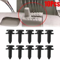 Car A/B/C Pillar Trim Clips Fastener Insert Rivet 3B0867333 For Audi A3 Seat Altea Arona Vw Bora Jetta Caddy Golf Ford Skoda