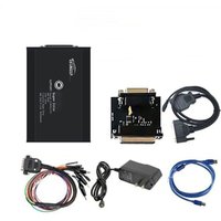 High quality V2.21.22 PCMFLASH FLASH Bench V1.20 Automotive ECU Computer Programming Tool 67 IN 1 67-11-14 USB Dongle