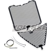 Motorcycle Radiator Guard Grille Cover Protector Protective Grill For ZX6R ZX-6R ZX 6R 2019-2025