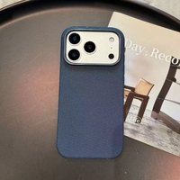 High Quality Original Technology Woven Case For IPhone 13 14 15 16 17 Pro Max 17 Air For Official Magsafe Magnetic Protect Cover