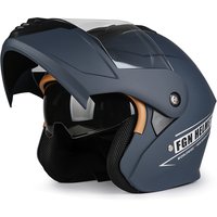 AliExpress 2025 New models VGV Flip Motorcycle Helmet Dual Lens Helmet Interior Visor Street Cycling Safety Gear