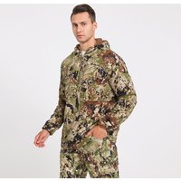 High Quality Ambient Hoody Hunting Apparel Gear Outdoor Camo Kangaroo Pocket Hoodie Spring Fall Fleece Lining Hunting Jacket