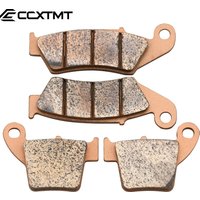 Motorcycle Front & Rear Brake Pads For Honda CR125R CR250R CRF250R CRF450R CRF250X CRF450X CRF250RX CRF450RX CRF250RX CRF450RX
