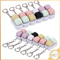 Keyboard Fidget Keyboard Decompression 2 Keys Key Switch Keychain Shaft Tester for Adult To Relief Stress Pass The Time