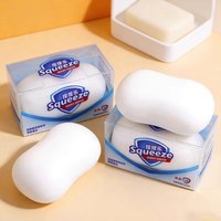 Soft Soap Squishy Soap Stress Ball Fidget Toy Squeeze Ball ASMR Anti Stress Slow Rebound Stress Relief Toys for Adult