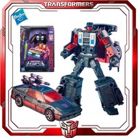 In Stock Transformers Legacy Deluxe Wild Rider Hasbro G1 Stunticon Menasor Leg Sport Car Collectible Action Figure Gift For Fans
