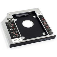 Hdd Caddy SSD SATA 3.0 Hard Disk Enclosure optibay 2.5" Adapter 9.5/12.7mm Caddy Case For Laptop CD DVD Optical Bay