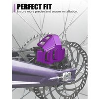 AliExpress NICECNC For Surron Light Bee X S L1E For Segway X160 X260 Motocross Rear Brake Caliper Guard Aluminum Electric Dirt Bike