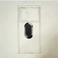 For MOONDROP MIAD 01 MIAD01 MD-PH-001 MoondropMIAD01 6.7" Back Ring Holder Bracket Phone Case Smartphone TPU Soft Silicone Cover