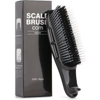 Electroplated Fine Needle Comb Head Meridian Massage Scalp Cleaning Care Dry Wet Dual-Purpose Hair Comb for Personal Care