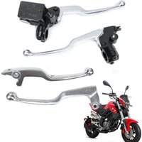 Motorcycle Brake Lever Brake Oil Pump Brake Handle Clutch Handle Mirror Mount For Benelli TNT125 TNT135 BJ125-3E TNT 125 135
