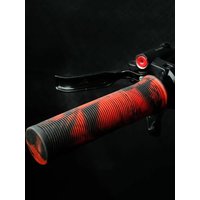 AliExpress NONE 2X Bicycle Handle Bar Grips Double Lock Anti-Skid MTB Mountain Bike Cycle Grip