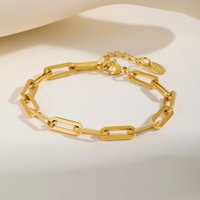 Stainless Steel Bracelets Vintage Styling Design Simple And Delicate Premium Bracelets For Women Jewelry Trending Products Gifts
