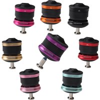 AliExpress NONE HH Innovation DT Dual Color TPU Titanium Alloy Shock Absorber for Brompton Folding Bicycle P/T Line