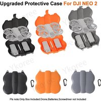 Upgraded Storage Box Case for DJI NEO 2 Case Butterfly Body Bag Anti-collision Protection Carrying Bag For Neo 2 Accessories