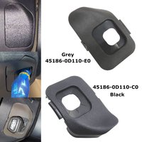 Car Accessories New Cruise Control Switch Steering Wheel Cover Lower FOR TOYOTA YARIS NSP15* 2013- 45186-0D110-C0