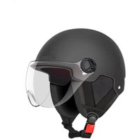 AliExpress NONE Electric Scooter Helmet Cool Bike Helmet Anti-UV Breathable Protective Ear Protection Hat For Riding Skateboarding Cycle Men