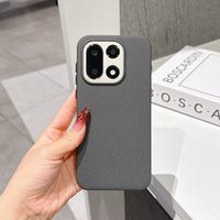 For OnePlus 15 Magnetic Case Wireless Charging Luxury Matte Fingerprint-resistant Premium Shockproof Back Bumper Cover