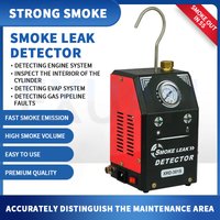 Automobile Engine Smoke Leak Detector Auto Repair Leak Detection Smoke Machine Automotive Pipeline EVAP Leakage Fault Tester