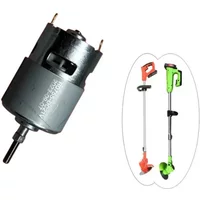 755 12V 21V lithium electric lawn mower General Motors rechargeable lawn mower accessories motor