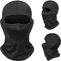 AliExpress Summer dustproof breathable riding mask, comfortable motorcycle full face cover, outdoor sun protection scarf, UV protection