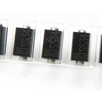 5PCS MBRA160T3G B16 SR3100 SS310 1N5822 SS34 1N5819 SS14 MBRA140T3G B14 DO-214AC