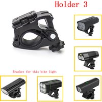 1PC Bike Light Bracket Various Types Bracket MTB Bike Light Holder Rack Mount Bicycle Lamp Stand