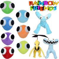Hot sales Rainbow friends Plush Toys and Banban Plush Toys Anime Dolls Children's gift for children on christmas birthday Gifts