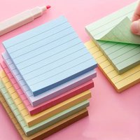 400 Colorful Horizontal Notes, A Multifunctional Note Taking Tool Suitable for Home Reminders and Notes