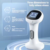 AI Smart Sleep Aid Handheld Microcurrent Sleep Relief Device for Fast Sleep