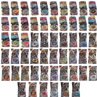 Takara Tomy BB28 To BB114 Styles 4D Metal Fusion Spinning Top Battling Game Gift Toys(random Parts)