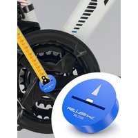 AliExpress NONE MTB Road Bike Saddle Measure Tool Saddle Positioning Tools Bike Seat Height Measuring Tool for Mountain Road Bicycle