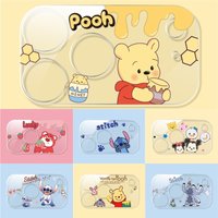 for iPhone 17ProMax 17Pro 13 14 15 16 17 Pro Max 13Mini 14/15-16Plus Disney Cartoon Anime Anti-Scratch Phone Lens Protector Film